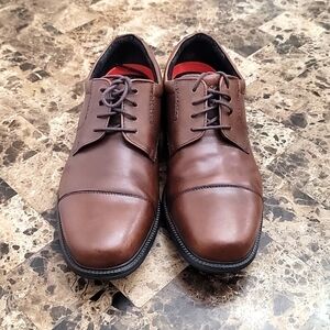 Rockport Men's Leather shoes 8.5  V80557